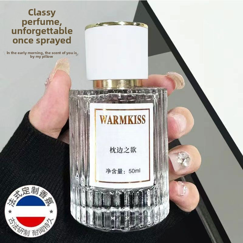 Elegant Floral Perfume with Long-Lasting Scent