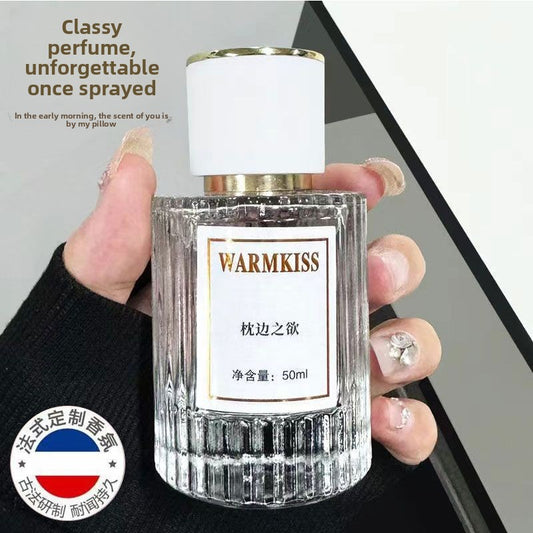 Elegant Floral Perfume with Long-Lasting Scent