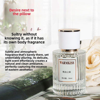 Elegant Floral Perfume with Long-Lasting Scent