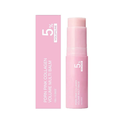 PDRN Pink Collagen Volume Multi Balm for Skin Tightening
