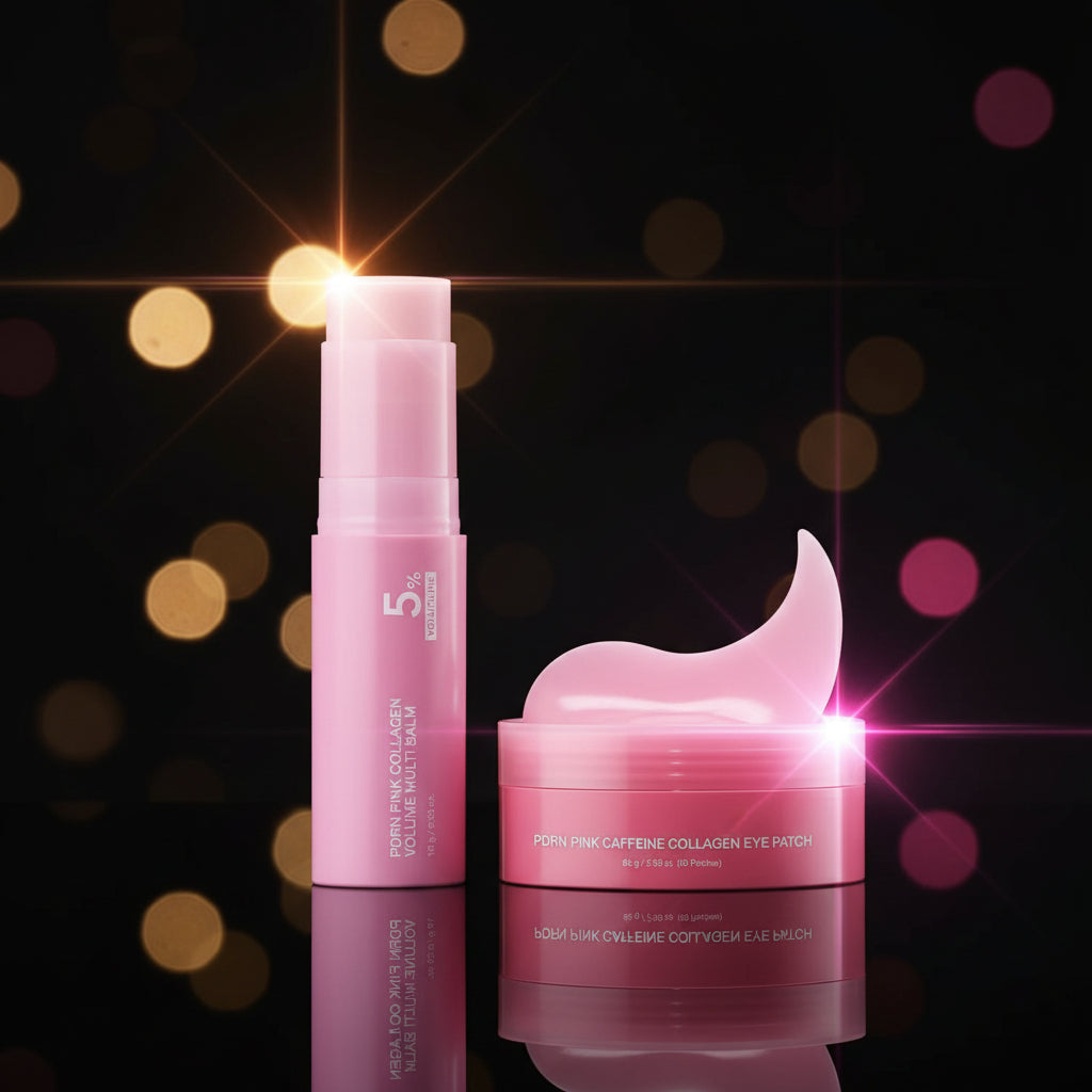 PDRN Pink Collagen Volume Multi Balm for Skin Tightening
