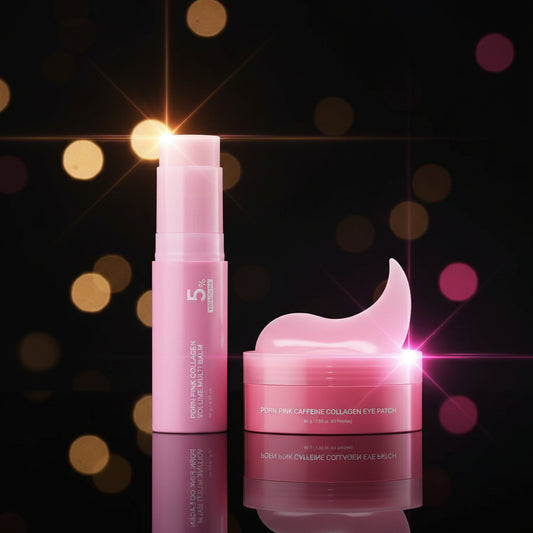 PDRN Pink Collagen Volume Multi Balm for Skin Tightening