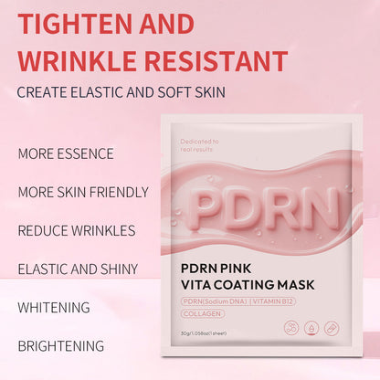 Salmon PDRN Mask
